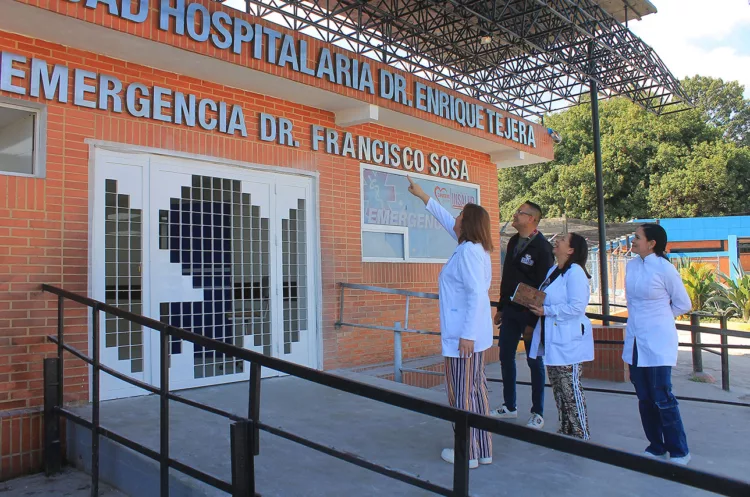 Sala de Emergencia