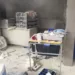 explosión en estadio