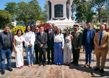 fallecimiento del Libertador
