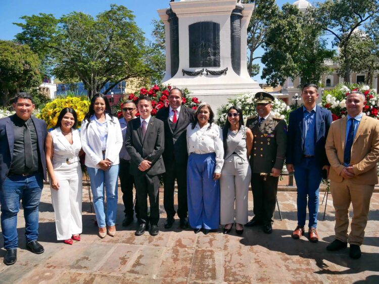fallecimiento del Libertador