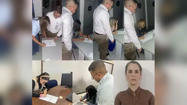 imputadas por corrupción