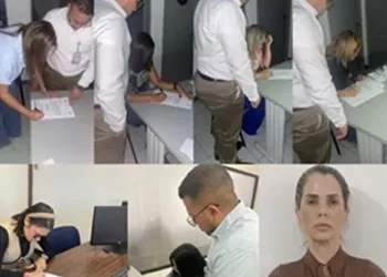 imputadas por corrupción