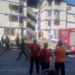 incendio en un apartamento