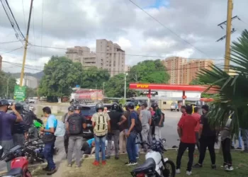 motorizados lesionados