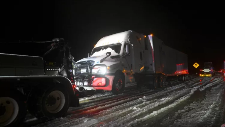 muertos durante tormentas al Sur de California