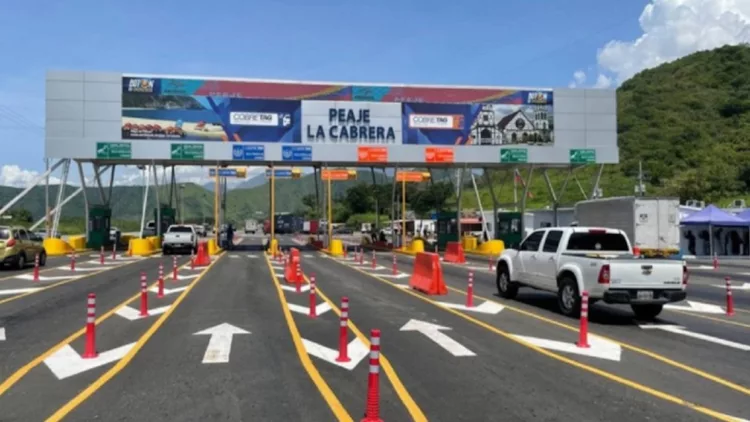 tarifa en peajes