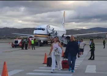 vuelos desde y hacia panamá