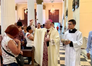40 años de vida sacerdotal