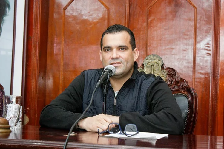 Alexander Suárez
