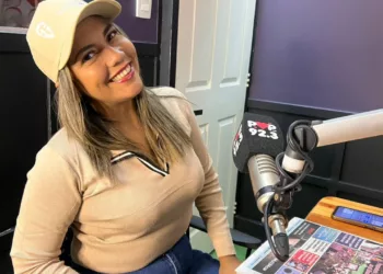Animador y presentador