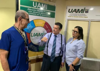 Atención en Salud