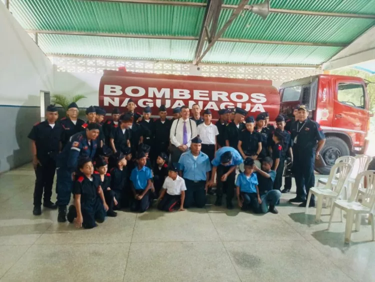 Bomberos UC prestó