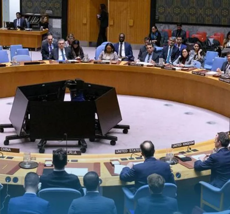 Consejo de Seguridad de la ONU se reunirá
