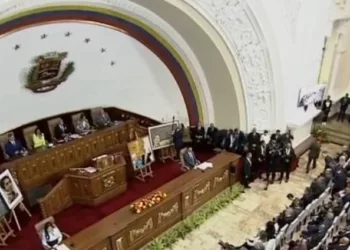 Delcy Rodríguez presentó logros