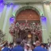 Divina Pastora inició su peregrinación