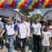 Entregadas viviendas en San Joaquín