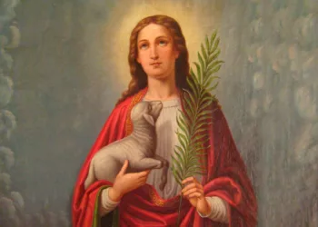 Festividad de Santa Inés de la Cruz