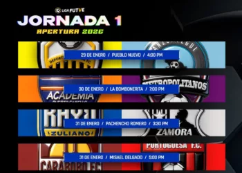 Liga FutVe