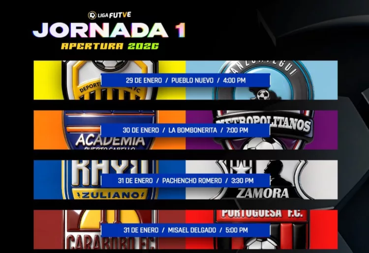 Liga FutVe