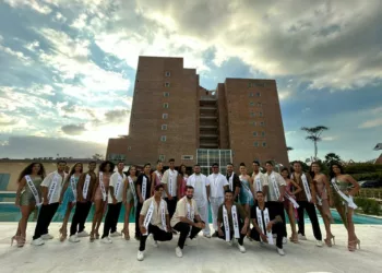 Miss y Mister Turismo