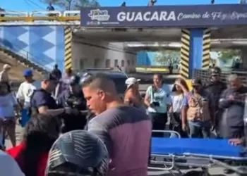 Niño y su abuela atropellados