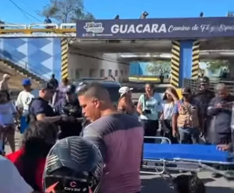 Niño y su abuela atropellados