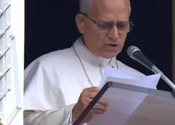 Papa sobre la situación en Venezuela