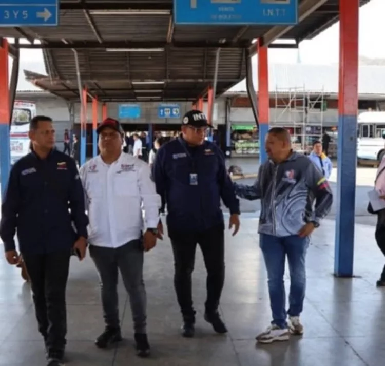 Terminal de pasajeros
