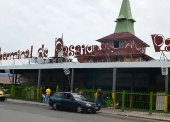 Terminal de pasajeros de Valencia está operativo
