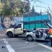 Un muerto y tres lesionados
