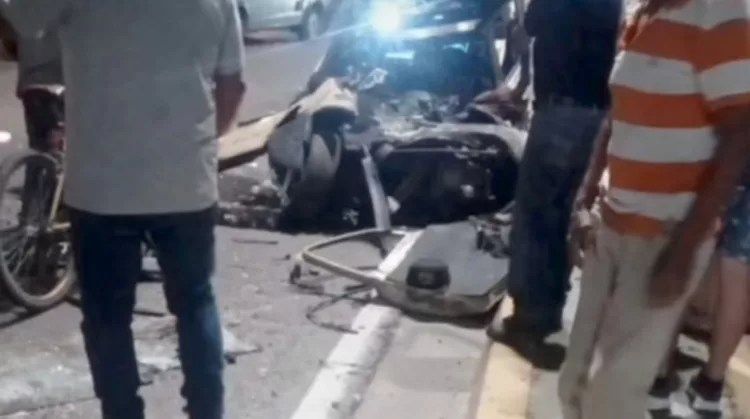 Un muerto y varios heridos
