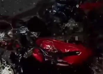 Una mujer muerta