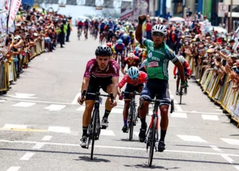 Vuelta al Táchira en Bicicleta