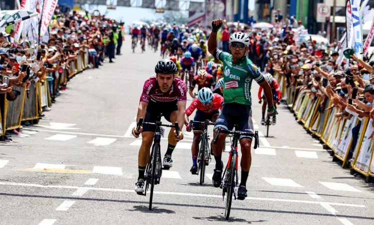 Vuelta al Táchira en Bicicleta