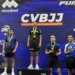 brilla en el Jiu Jitsu