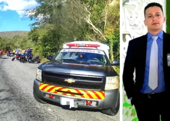 detective del Cicpc y su esposa