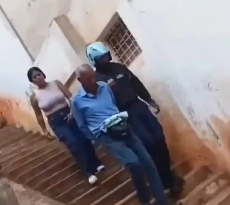 detenido por abuso sexual