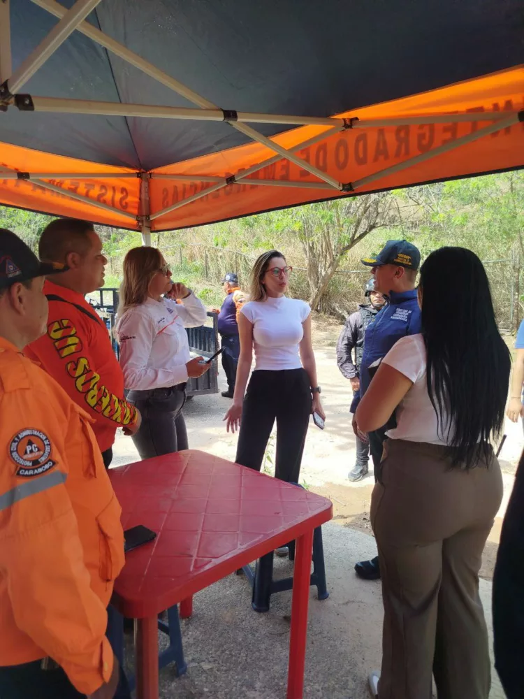 equipos de respuesta contra incendios
