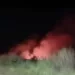 incendios de vegetación