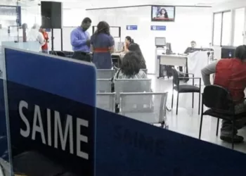 jornada sin cita en el Saime