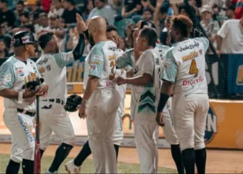Juegos de béisbol para este viernes 9 de enero
