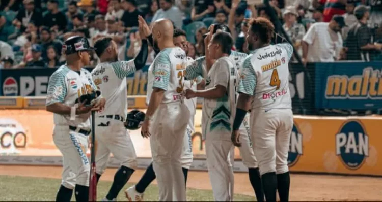 Juegos de béisbol para este viernes 9 de enero