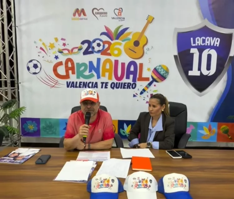 programación de Carnavales