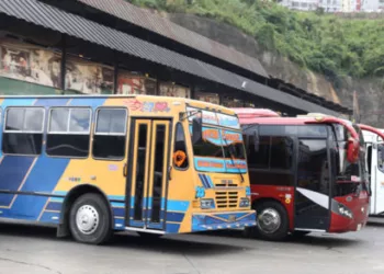 renovar flota de autobuses