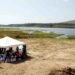 rescate del embalse