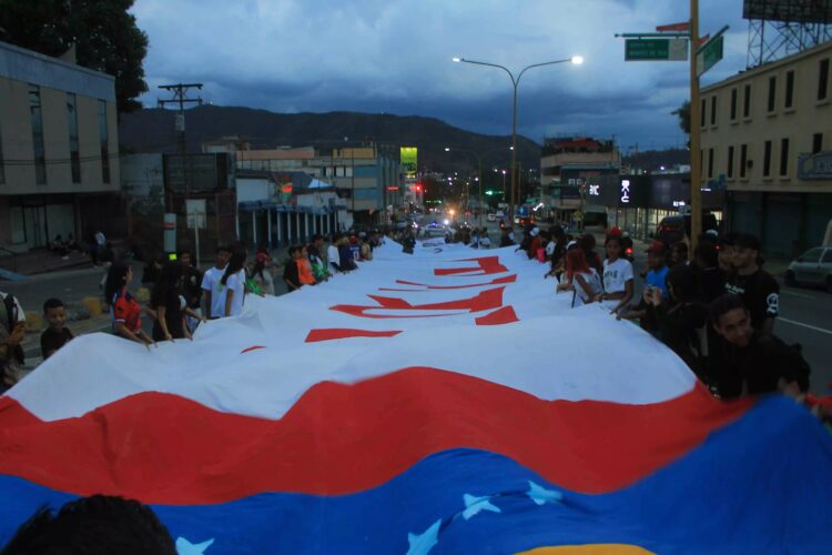 respaldo a Nicolás Maduro