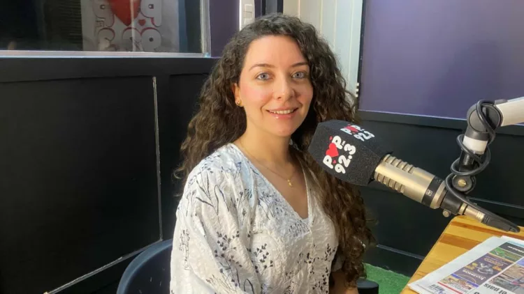 Giselle Llovera Da Corte, psicólogo clínico