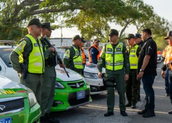 Alta efectividad en dispositivo Carnavales Seguros 2026 en Carabobo