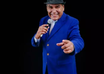 Angel de Venezuela viene con nuevo show