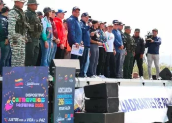 Arrancó operativo Carnavales Seguros 2026